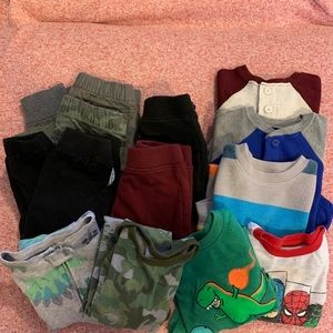 Boys 18m Bundle
